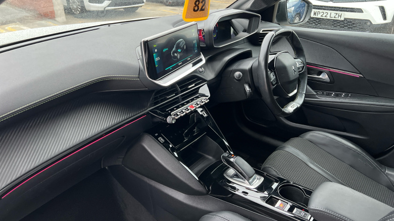 Peugeot 208 100kW GT 50kWh 5dr Auto Electric Hatchback